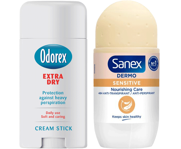 Deodorant