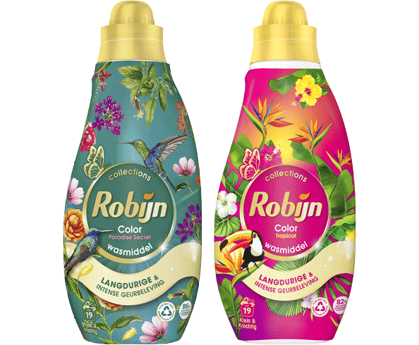 Robijn 2+5 gratis