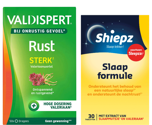 Valdispert en Shiepz