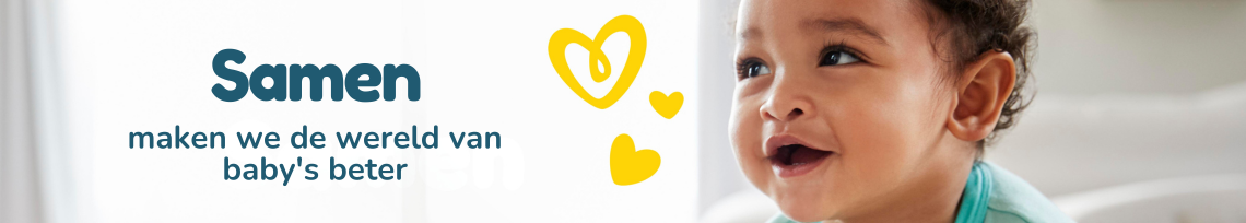 Pampers brandpage