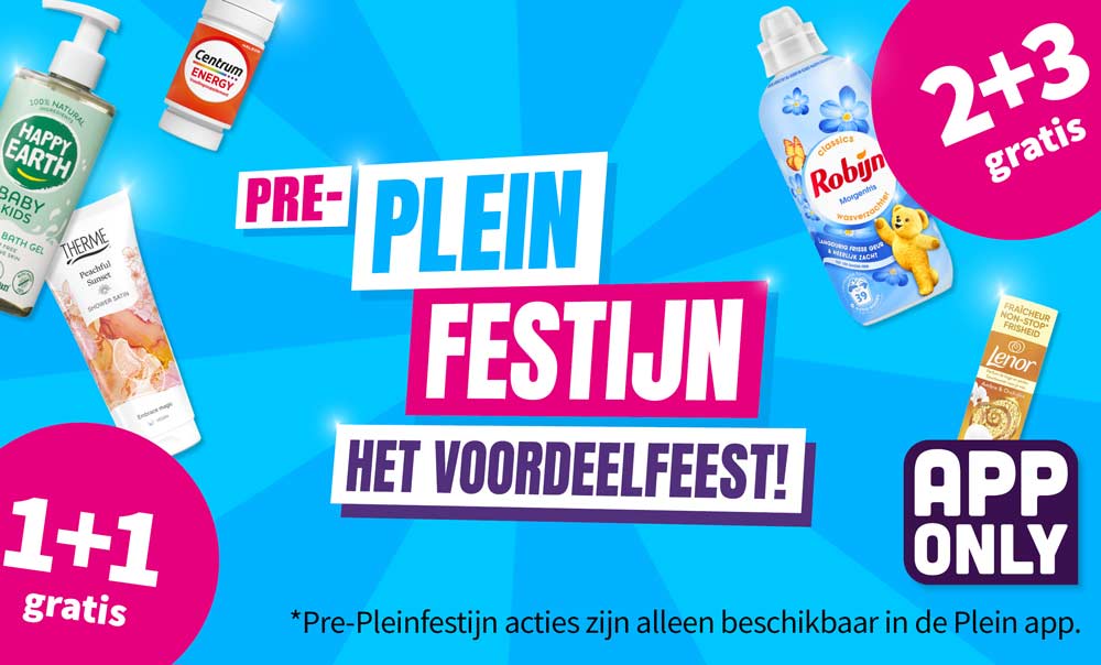 Actie categorie