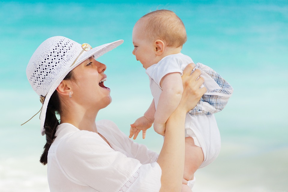 Tips voor vakantie je baby blog | Plein