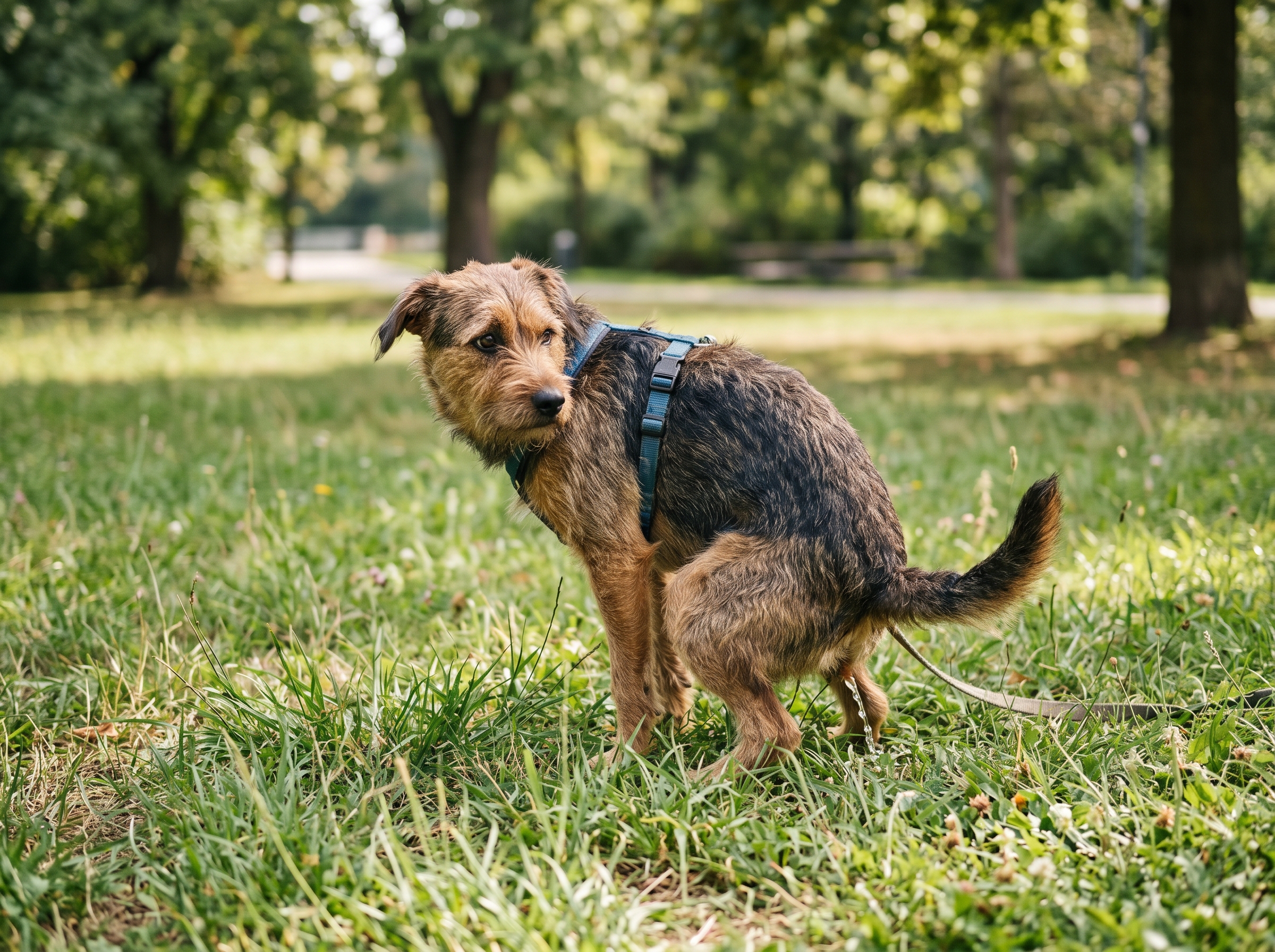 hond-blaasontsteking-plassen