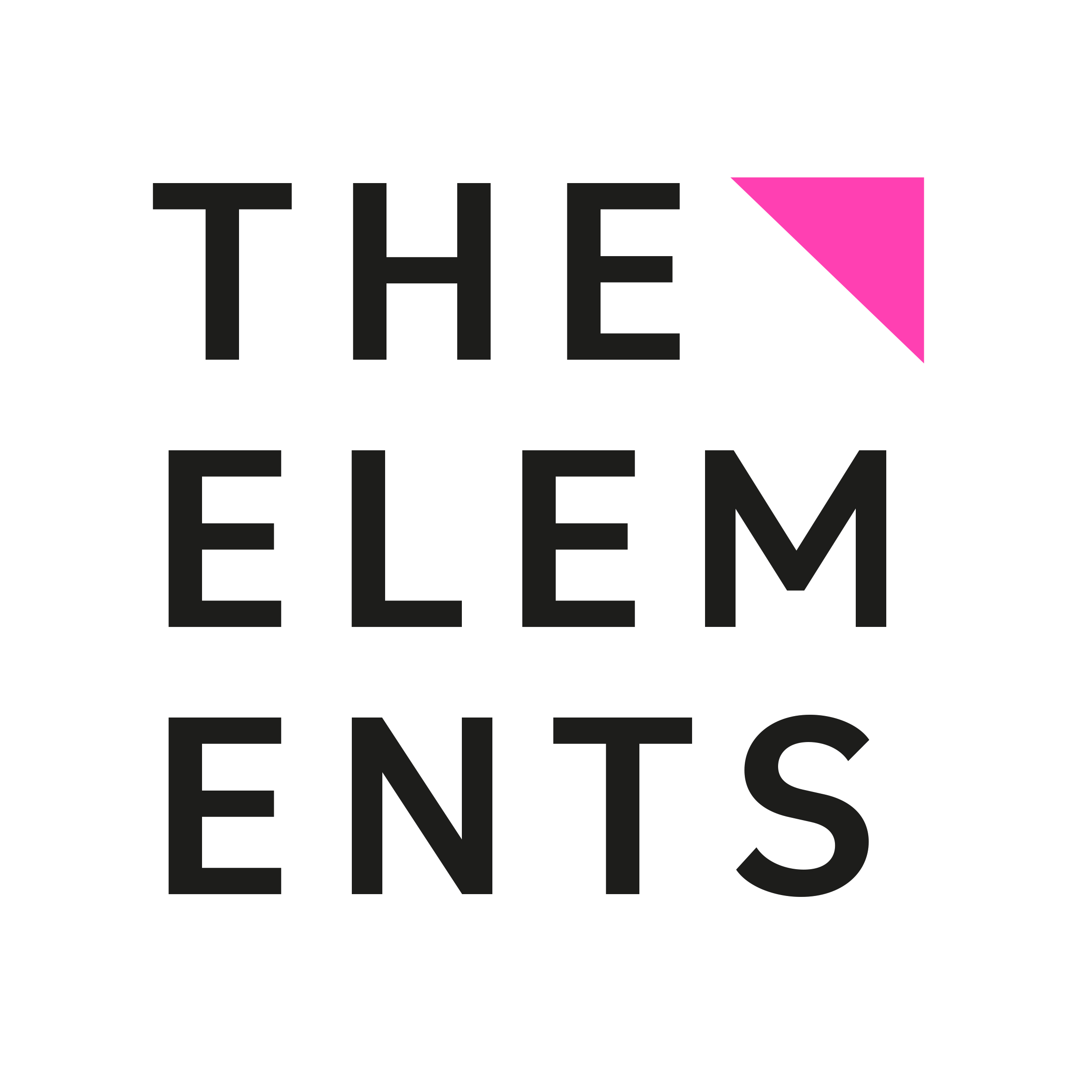 The Elements logo