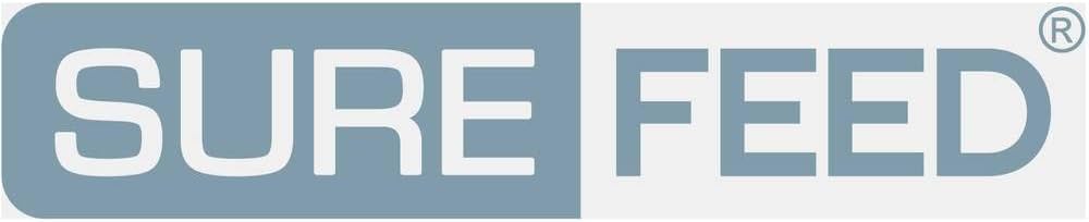 Sure Feed logo