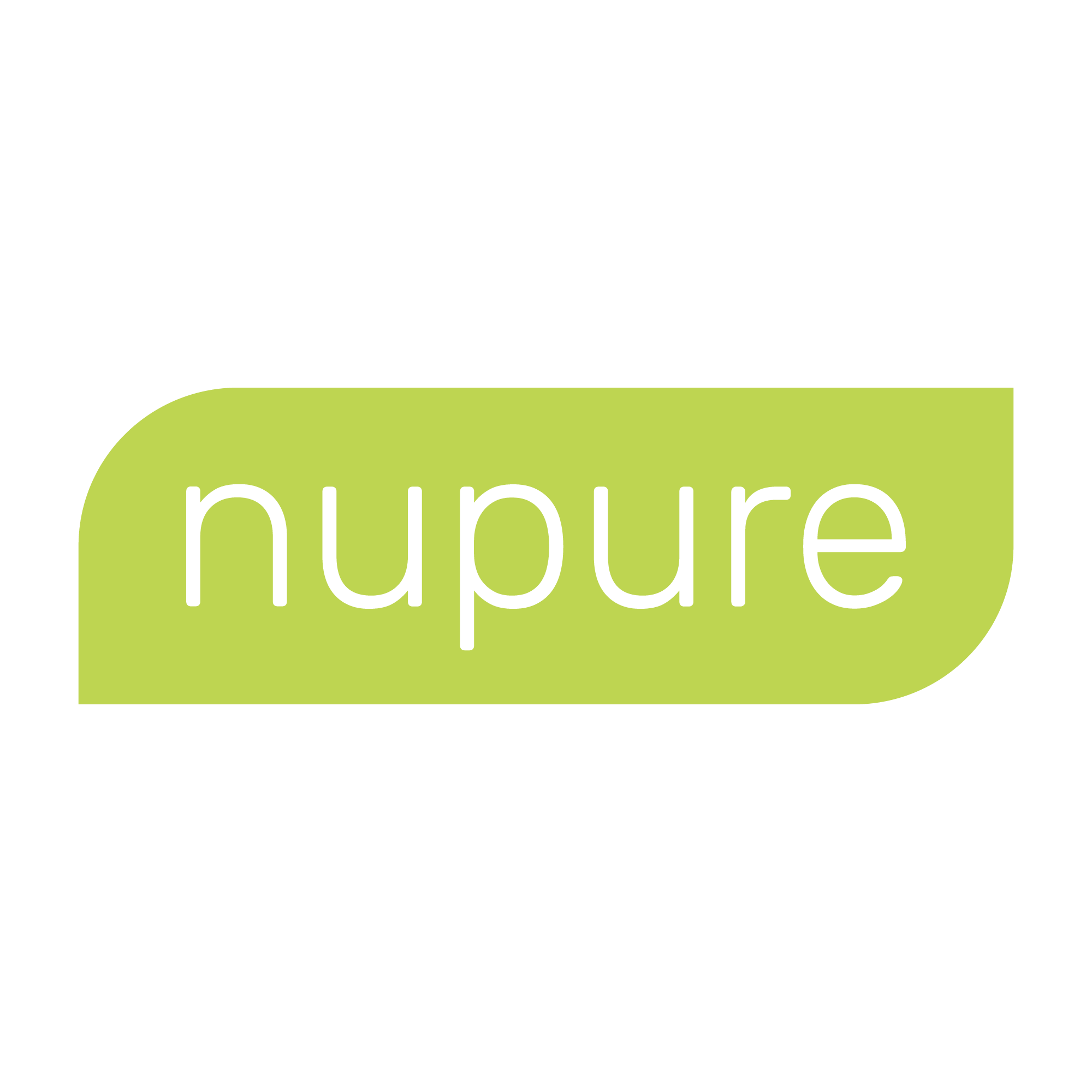 Nupure logo