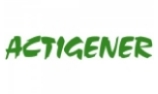 Actigener logo