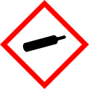 Houder onder druk logo