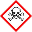 Toxisch (Giftig) logo