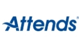 Attends logo