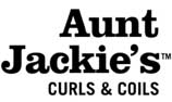 Aunt Jackie's logo