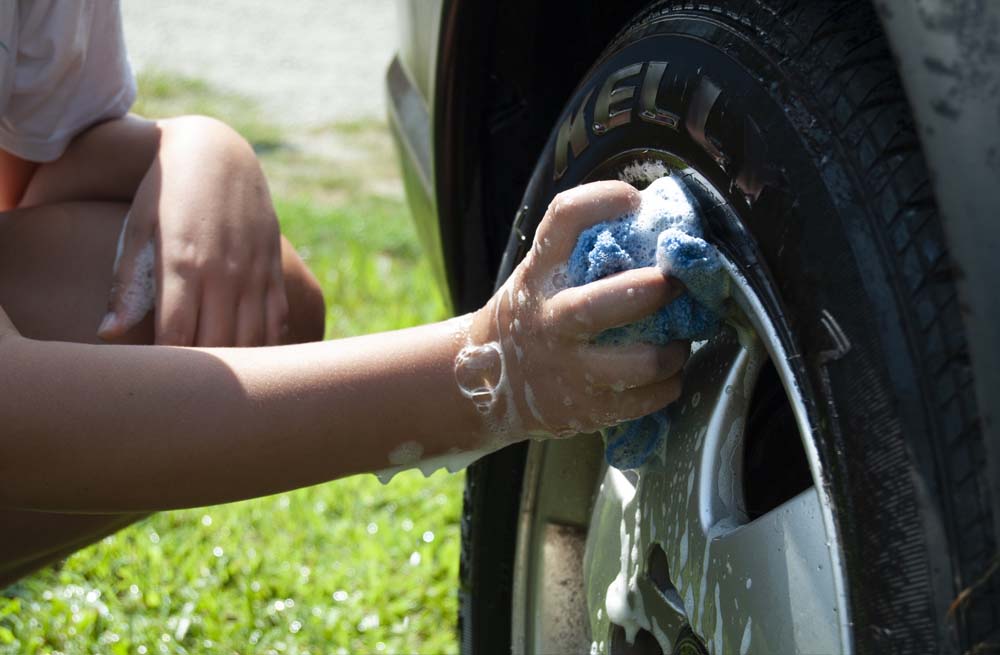 Tips voor zelf wassen je auto | blog | Plein