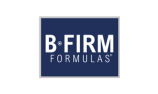 B-FIRM FORMULAS logo