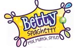 Betty Spaghetty logo