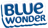 Blue Wonder logo
