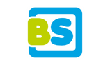 BS Toys logo