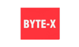 Byte X logo