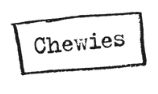 Chewies logo