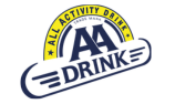 AA drink logo