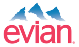 Evian logo