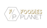 Foodies Planet logo