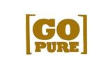 Go Pure logo