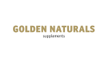 Golden naturals logo