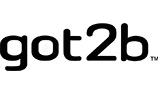 Got2b logo