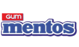 Mentos Gum logo