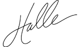 Halle Berry logo