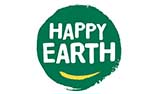 Happy Earth logo
