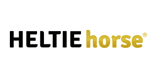 HELTIE horse logo