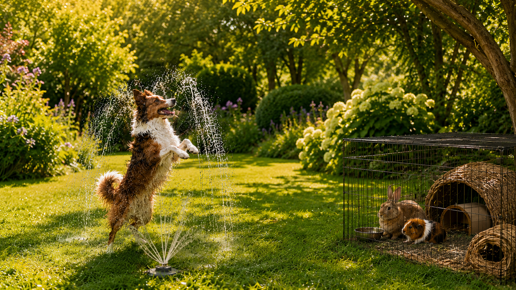 huisdieren-in-warme-tuin