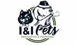 I & I Pet Supplies logo