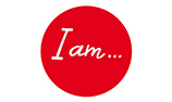 I Am logo