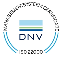 ISO 22000 Certificaat