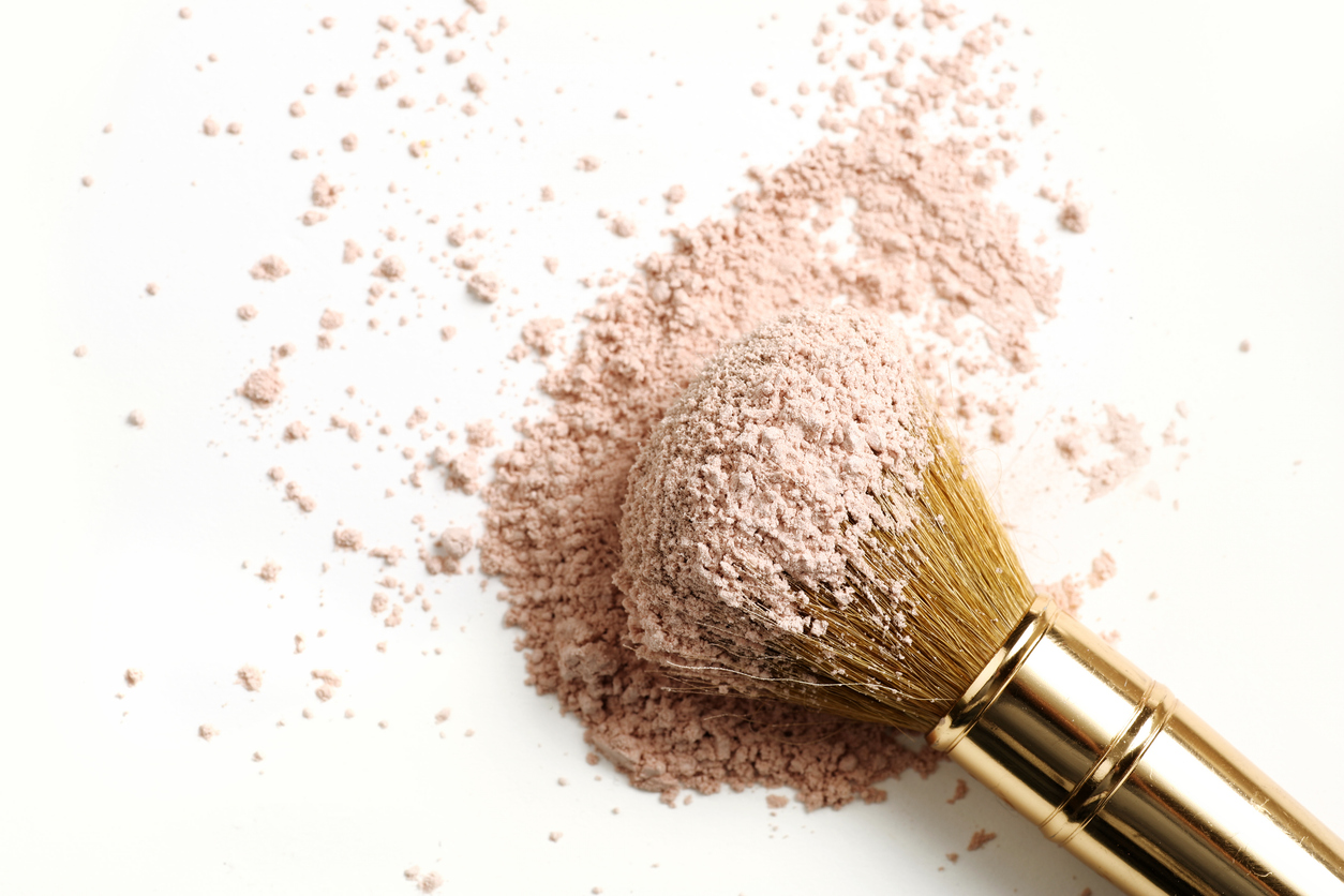 minerale make-up