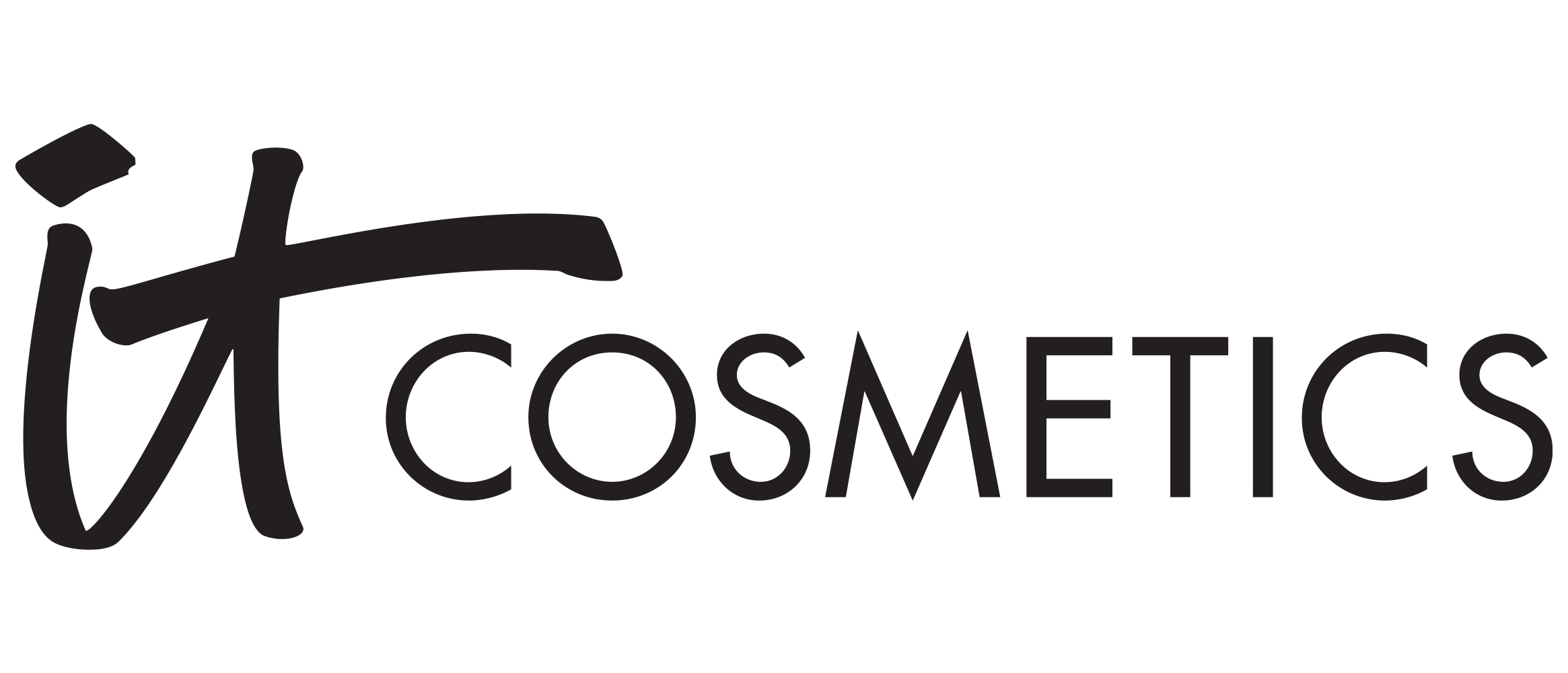 IT Cosmetics logo