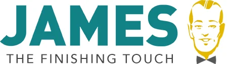 James logo