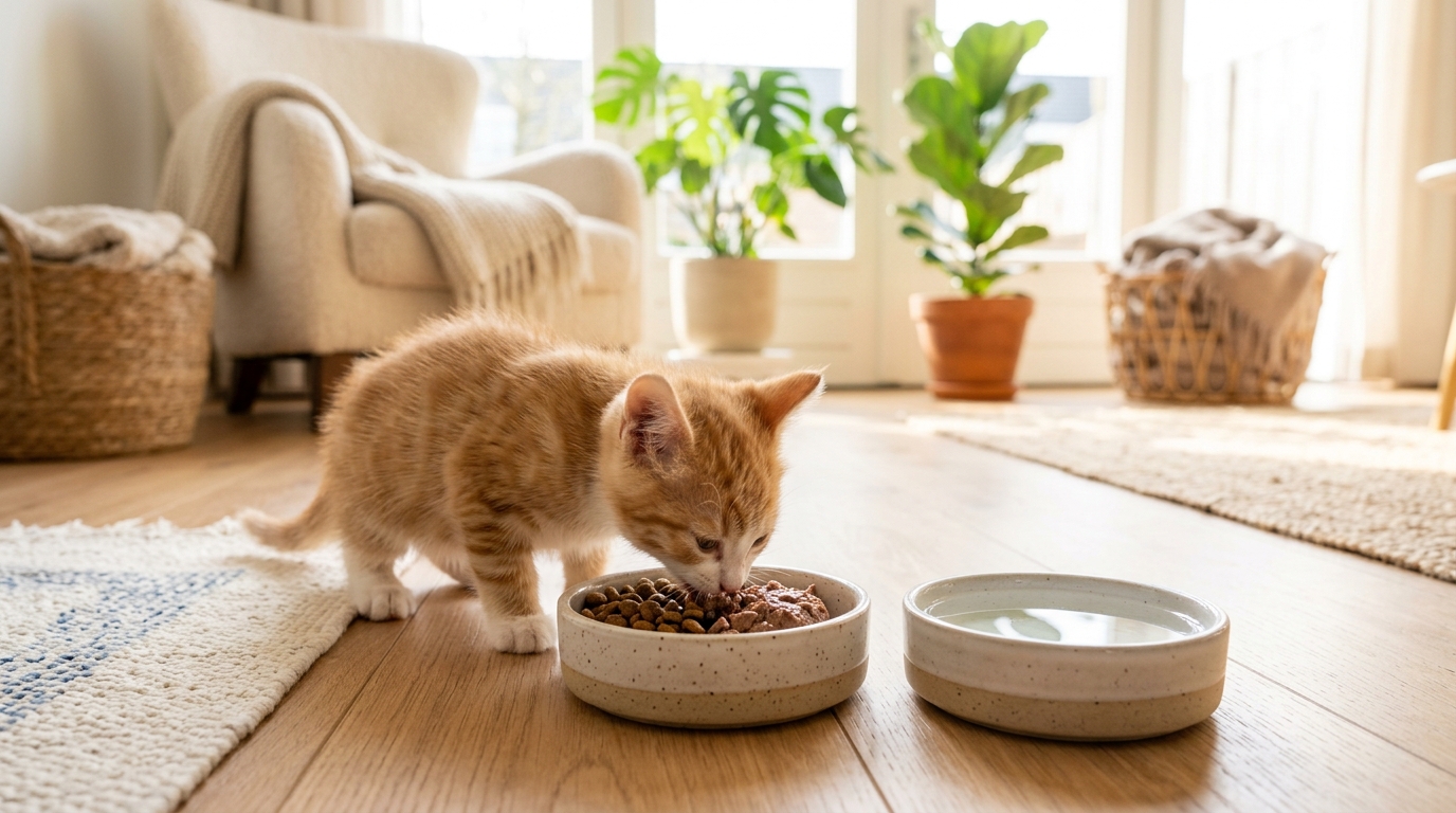 kitten-voeren-eerste-maanden