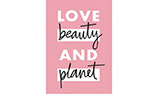 Love Beauty and Planet logo