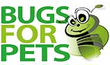 Bugs For Pets logo