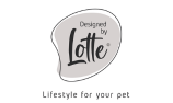 Designed by Lotte logo