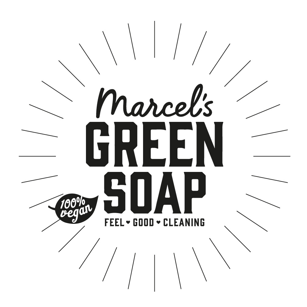 Marcel's Green Soap logo