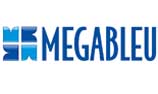 Megableu logo