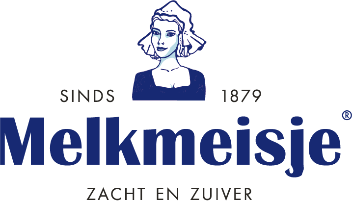 Melkmeisje logo