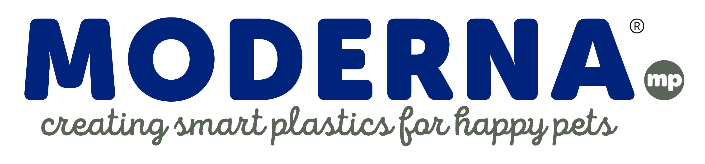 Moderna logo