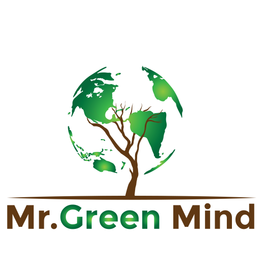 Mr. Green Mind logo