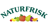 Naturfrisk logo