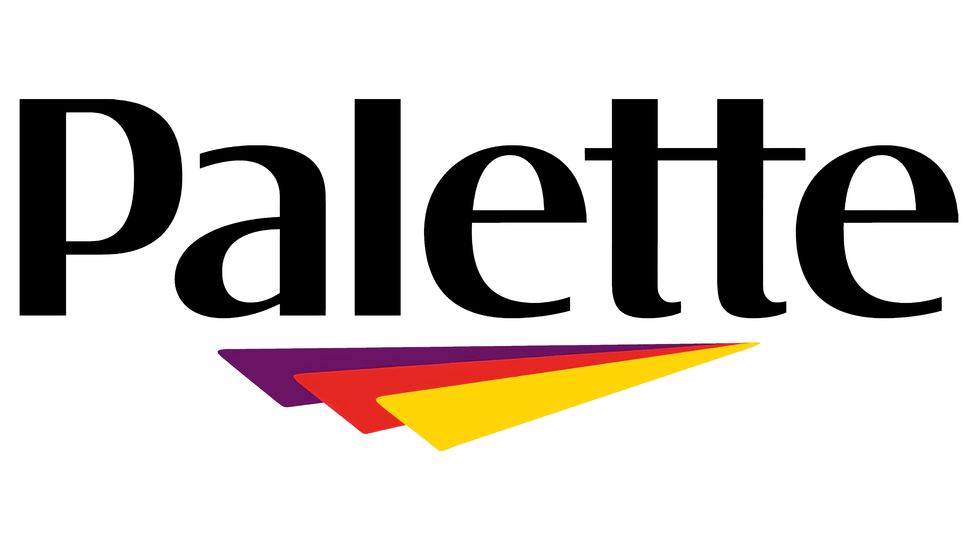 Palette logo